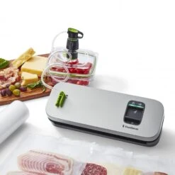 FoodSaver Vacumeermachine - Compact - Zilver - VS1190X -Beste Keukengerei Compactsealer11 5d3aa53eb20927.47209223