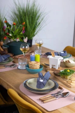 Jay Hill Serviesset Santorini - 16-delig / 4 Personen - Groen -Beste Keukengerei Cookinglife pasen 2024 144