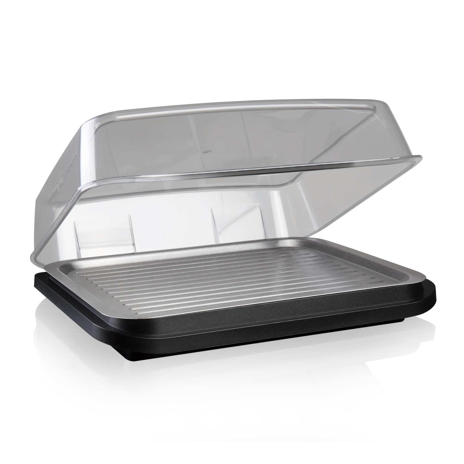 Vacu Vin Koelhoudplaat Active Cool Plate - Zwart 4 Vacu Vin Koelhoudplaat Active Cool Plate - Zwart - Afbeelding 2