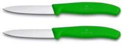 Victorinox Schilmes Swiss Classic - Groen - 2 Stuks