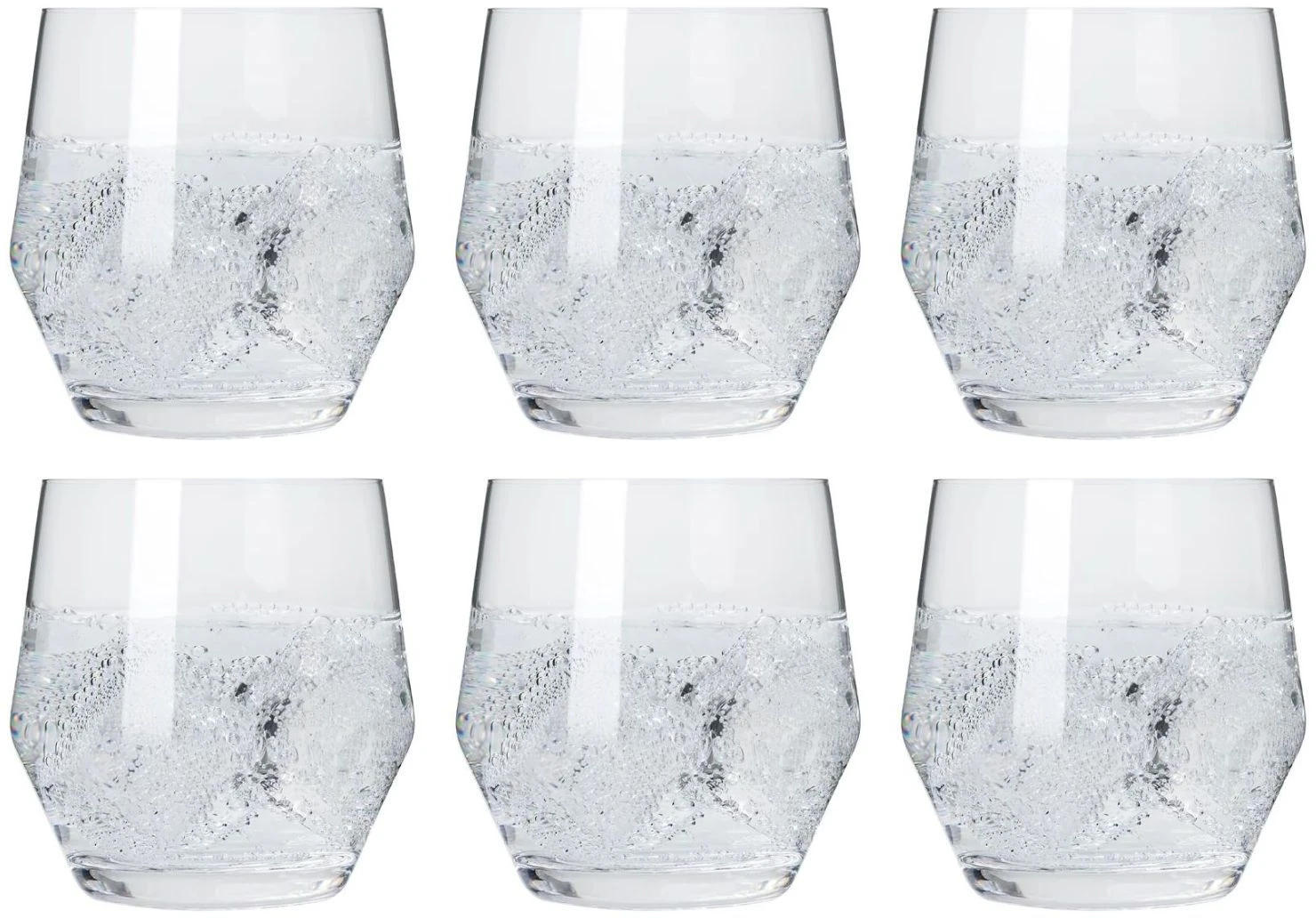 Leonardo Waterglazen Puccini - 310 Ml - 6 Stuks 3 Leonardo Waterglazen Puccini - 310 Ml - 6 Stuks