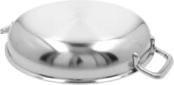 Demeyere Braadpan Multifunction 7 - ø 24 Cm / 1.9 Liter 15 Demeyere Braadpan Multifunction 7 - ø 24 Cm / 1.9 Liter -Beste Keukengerei Demeyere Braadpan Multifunction 7 000024046 1