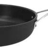 Demeyere Hapjespan Alu Pro 5 - Duraslide Titanium - ø 28 Cm / 3 Liter - Standaard Anti-aanbaklaag -Beste Keukengerei Demeyere Hapjespan Alu Pro 5 40851 048 0 01