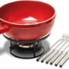 Emile Henry Fondue Set - Grand Cru -Beste Keukengerei Emile Henry Fondue set Grand Cru