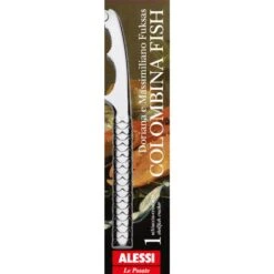 Alessi Kreeftenkraker Colombina Fish - FM06/42 - Door Doriana & Massimiliano Fuksas -Beste Keukengerei FM23 42 02