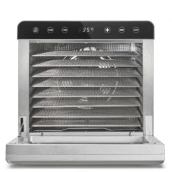 Espressions Voedseldroger Smart - 8 Droogrekken - EP5800 -Beste Keukengerei FotografieITM2022 08 3135139 LR 63341bbfd51fe5.95003743