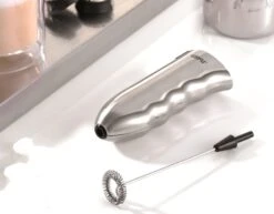 Gefu Melkopschuimer Marcello 10 Gefu Melkopschuimer Marcello -Beste Keukengerei Gefu Melkopschuimer Marcello sfeer