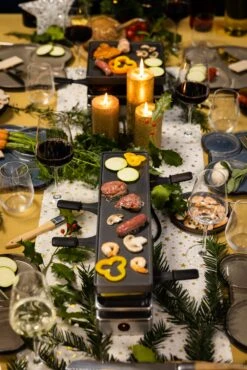 Espressions Gourmetstel Square - 4 Personen -Beste Keukengerei Gourmetstellen 1 1