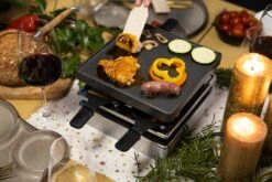 Espressions Gourmetstel Square - 4 Personen -Beste Keukengerei Gourmetstellen 5