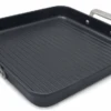 Valira Grillpan Aire Met Handgrepen - 28 X 28 Cm - Standaard Anti-aanbaklaag -Beste Keukengerei GrillpanMetHandvaten28x28cm1