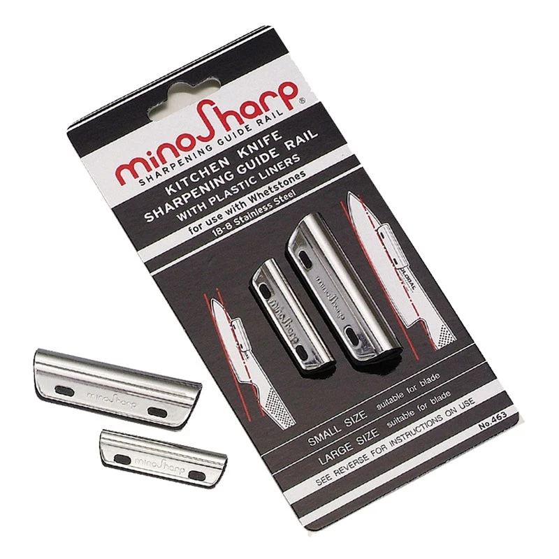 Minosharp Wetsteen Mesbegeleiders - 2 Stuks 4 Minosharp Wetsteen Mesbegeleiders - 2 Stuks - Afbeelding 2