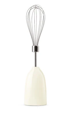 SMEG Staafmixer Set - Turbofunctie - Creme - HBF22CREU -Beste Keukengerei HBF02CRAU 3