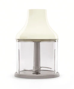 SMEG Staafmixer Set - Turbofunctie - Creme - HBF22CREU -Beste Keukengerei HBF02CREU 4