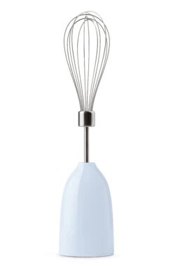SMEG Staafmixer Set - Turbofunctie - Pastelblauw - HBF22PBEU -Beste Keukengerei HBF02PBAU 3