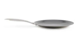 Habonne Pannenkoekenpan Ecovite Forte - RVS - ø 28 Cm - Keramische Anti-aanbaklaag 5 Habonne Pannenkoekenpan Ecovite Forte - RVS - ø 28 Cm - Keramische Anti-aanbaklaag -Beste Keukengerei Habonne ECOVITE pannenkoekenpan 28 cm plat 4763