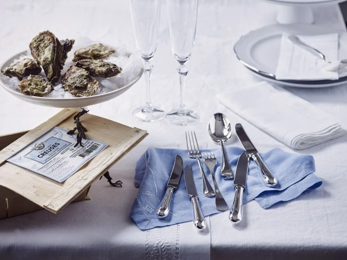 Van Kempen & Begeer Aardappellepel Hollands Glad - Verzilverd 5 Van Kempen & Begeer Aardappellepel Hollands Glad - Verzilverd - Afbeelding 3