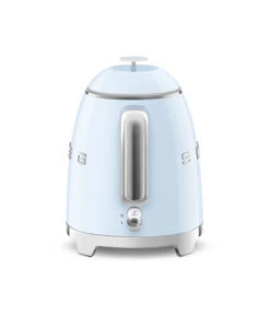 SMEG Waterkoker Mini - 1400 W - Pastelblauw - 800 Ml - 3 Kops - KLF05PBEU -Beste Keukengerei KLF05PBEU 12