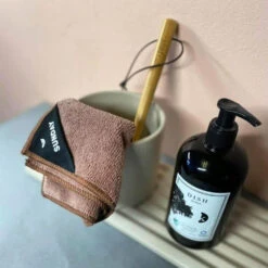 Klud Vaatdoekjes Mauve 30 X 30 - 7 Stuks -Beste Keukengerei Klud microvezel vaatdoekjes mauve set van 7 5700002039095 39