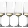 Zwiesel Glas Champagneglazen Echo - 395 Ml - 4 Stuks -Beste Keukengerei Kopie van Productafbeeldingen CL 14