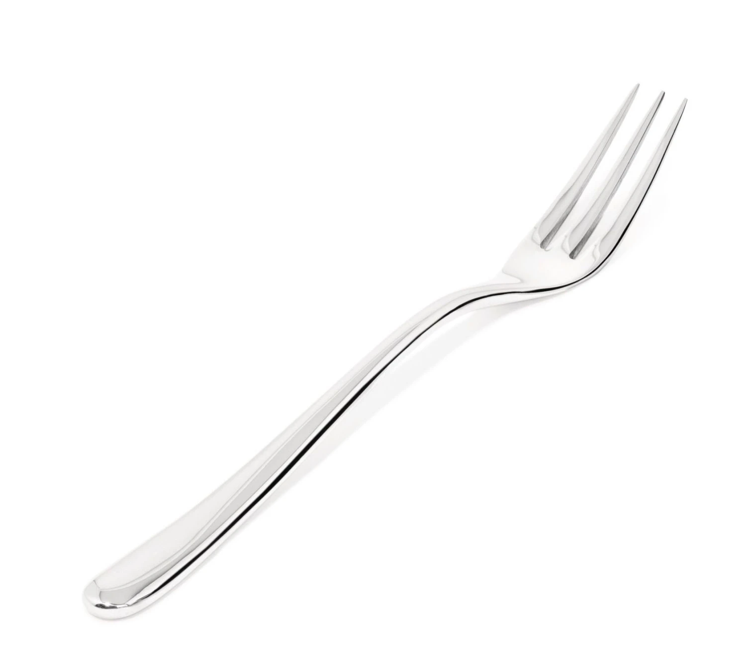 Alessi Tafelvork - Met 3 Tanden - Caccia - LCD01/2 - Door Luigi Caccia Dominioni 3 Alessi Tafelvork - Met 3 Tanden - Caccia - LCD01/2 - Door Luigi Caccia Dominioni