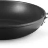 Le Creuset Sauteerpan Les Forgées TNS - ø 30 Cm / 3.7 Liter - Standaard Anti-aanbaklaag -Beste Keukengerei LC 20190624 ZS PS FS 51101300010202 001