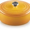 Le Creuset Braadpan Signature - Ovaal - Nectar - ø 29 Cm / 4.7 Liter 2 Le Creuset Braadpan Signature - Ovaal - Nectar - ø 29 Cm / 4.7 Liter -Beste Keukengerei LC 20220720 HL PS FS 21178296724430 002