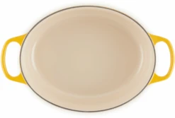 Le Creuset Braadpan Signature - Ovaal - Nectar - ø 29 Cm / 4.7 Liter -Beste Keukengerei LC 20220720 HL PS FS 21178296724430 005