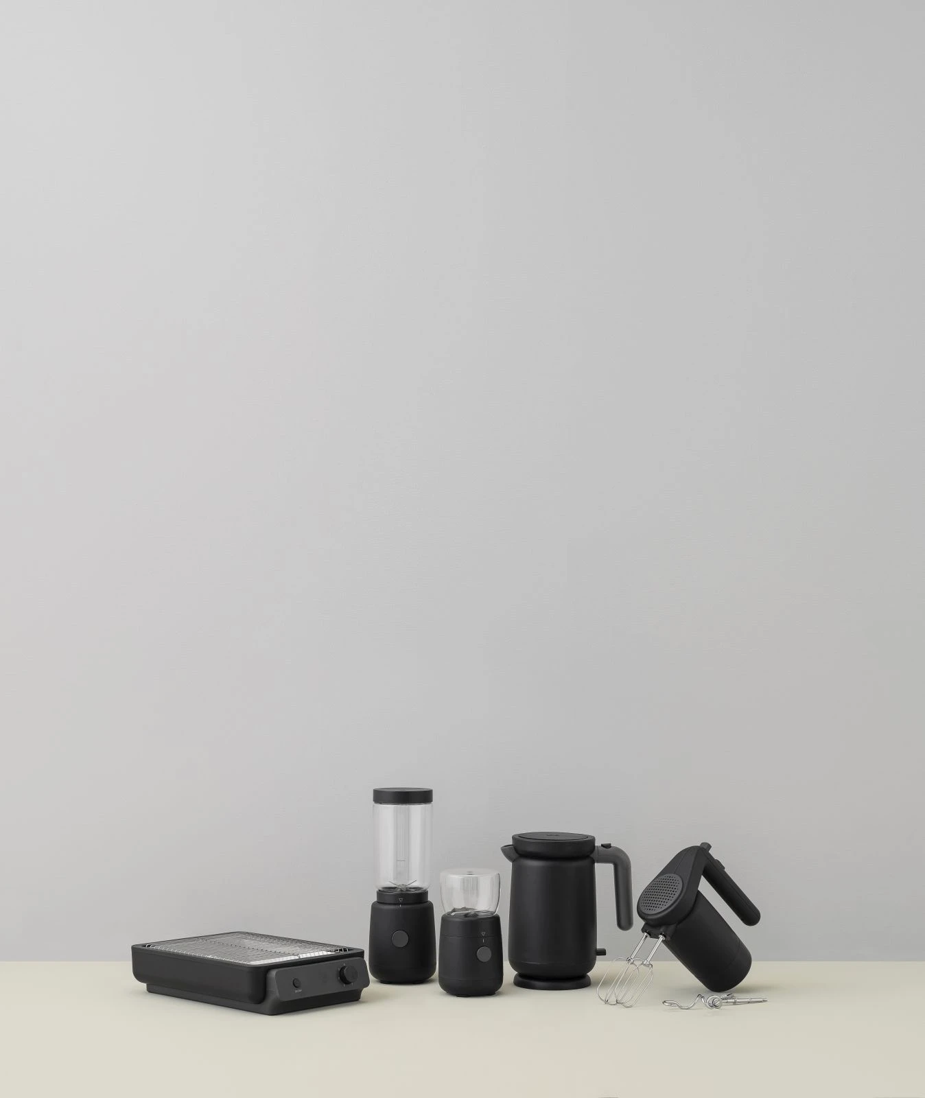 RIG TIG Rig-Tig Handmixer Foodie - 170 W - Zwart 4 RIG TIG Rig-Tig Handmixer Foodie - 170 W - Zwart - Afbeelding 2