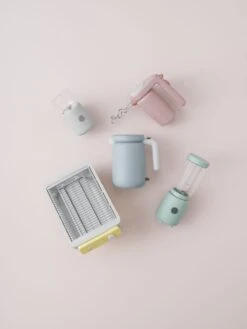 RIG TIG Rig-Tig Blender Foodie - Groen - UNIT 10 - 500 Ml -Beste Keukengerei LS Z00601 2 Z00602 2 Z00603 2 Z00604 2 Z00605 2 FOODIE color floating 1