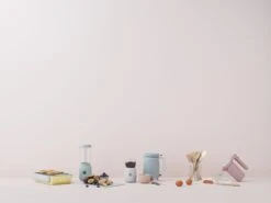 RIG TIG Rig-Tig Blender Foodie - Wit - UNIT 10 - 500 Ml -Beste Keukengerei LS Z00601 2 Z00602 2 Z00603 2 Z00604 2 Z00605 2 FOODIE color props 6