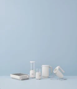 RIG TIG Rig-Tig Handmixer Foodie - 170 W - Wit -Beste Keukengerei LS Z00601 Z00602 Z00603 Z00604 Z00605 FOODIE white 1