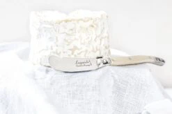 Laguiole Style De Vie Kaasmessen Parelmoer 3-Delig -Beste Keukengerei Laguiole kaasmes parelmoer gr 1