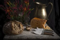 Laguiole Style De Vie Kaasmessenset Treasure 3 Stuks -Beste Keukengerei Laguiole Kaasmessen Sfeer04