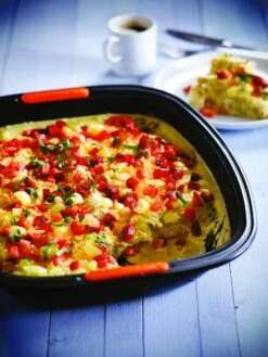 Le Creuset Braadslede Patiliss - 33 X 29 Cm -Beste Keukengerei Le creuset ovenschotel 33cm sfeer