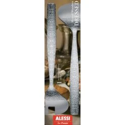 Alessi Saladebestek Dressed - MW03/14 - Door Marcel Wanders -Beste Keukengerei MW03 14 02