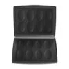 Fritel Bakplaten Set Voor 8 Madeleines 2 Fritel Bakplaten Set Voor 8 Madeleines -Beste Keukengerei Madeleines 142364 02