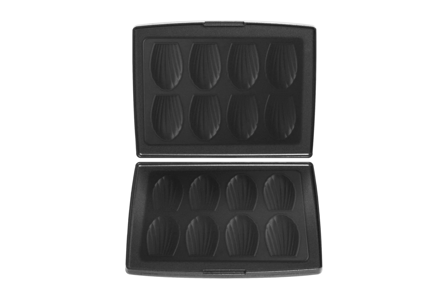 Fritel Bakplaten Set Voor 8 Madeleines
