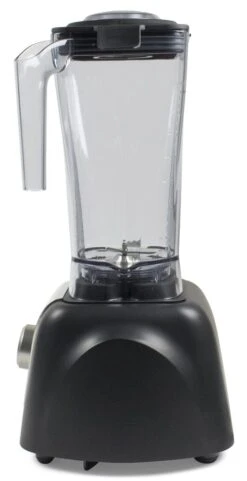 Wartmann Blender - 1250 W - Zwart - 2 Liter -Beste Keukengerei Matte Black SIDE 1
