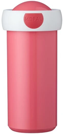 Mepal Lunchset (Schoolbeker & Lunchbox) Campus Roze -Beste Keukengerei Mepal Lunchset Roze 3 107420078200 0