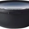 Mepal Multikom Cirqula Nordic Black ø 16 Cm / 750 Ml -Beste Keukengerei Mepal Multikom Zwart 106208041100 0