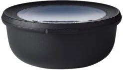 Mepal Multikom Cirqula Nordic Black ø 16 Cm / 750 Ml