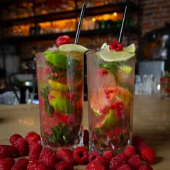 Cookinglife Longdrinkglazen Moray - 350 Ml - 4 Stuks -Beste Keukengerei Moray Cocktail Large 1