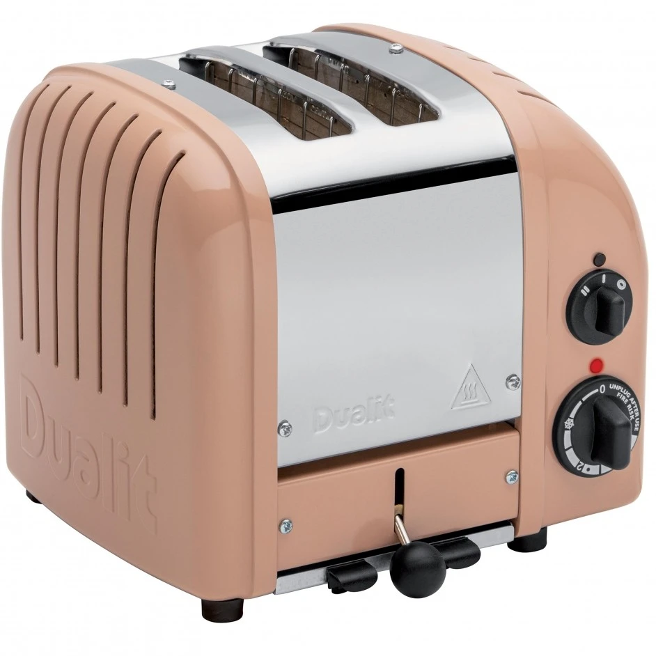 Dualit Broodrooster NewGen - Extra Brede Sleuven - Dessert - D27521