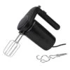 RIG TIG Rig-Tig Handmixer Foodie - 170 W - Zwart -Beste Keukengerei OL Z00604 1 FOODIE hand mixer black