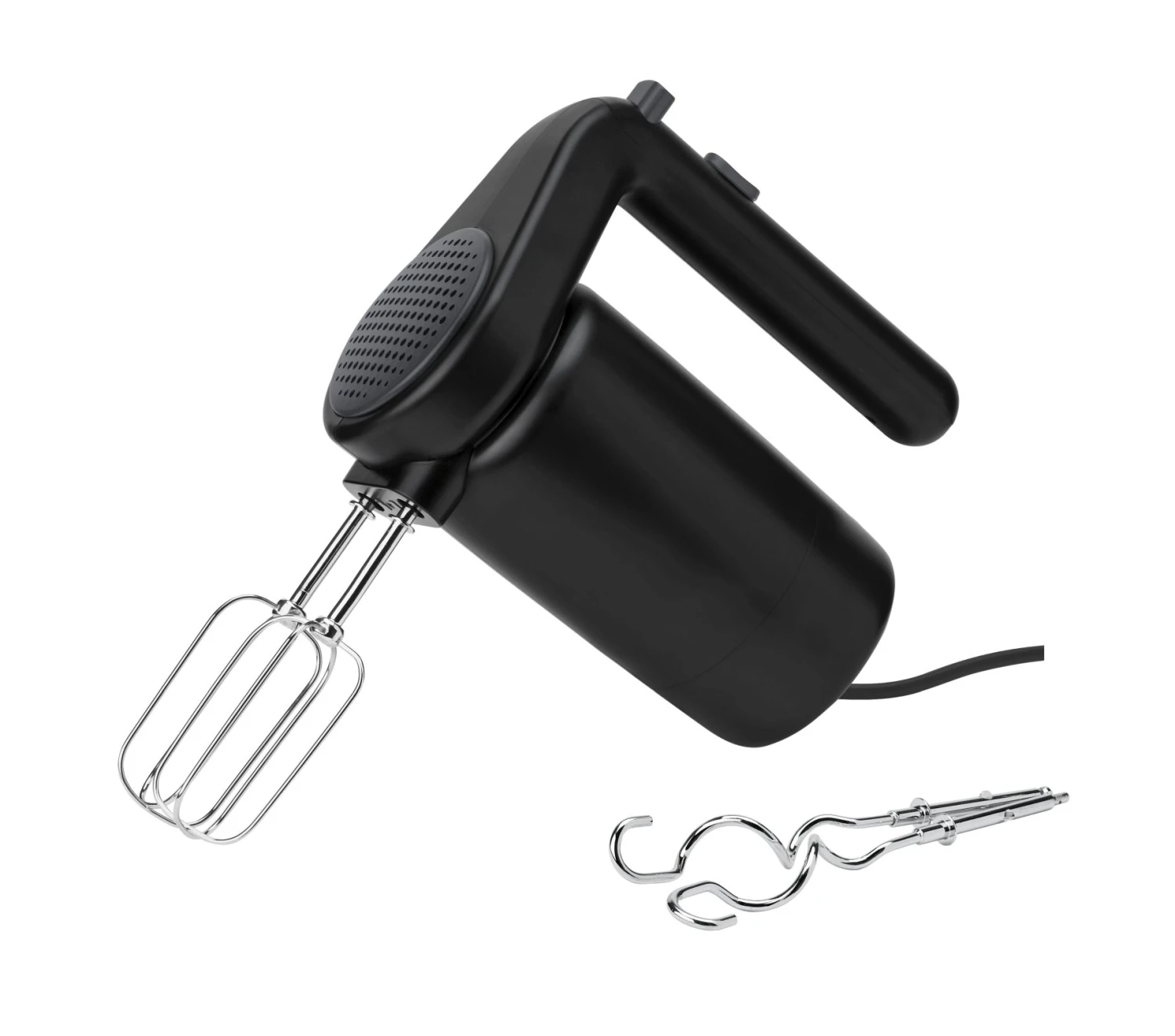 RIG TIG Rig-Tig Handmixer Foodie - 170 W - Zwart 3 RIG TIG Rig-Tig Handmixer Foodie - 170 W - Zwart
