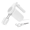 RIG TIG Rig-Tig Handmixer Foodie - 170 W - Wit 2 RIG TIG Rig-Tig Handmixer Foodie - 170 W - Wit -Beste Keukengerei OL Z00604 FOODIE hand mixer white