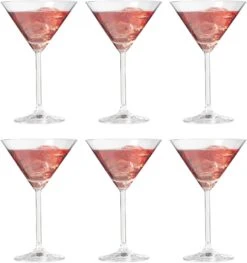Leonardo Cocktailglazen Daily - 270 Ml - 6 Stuks