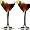 Riedel Cocktail Glazen Nick En Nora - 2 Stuks -Beste Keukengerei Ontwerp zonder titel 5
