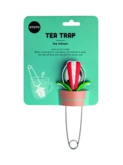 Ototo Thee-Ei Tea Trap -Beste Keukengerei Ototo Thee Ei Tea Trap 2