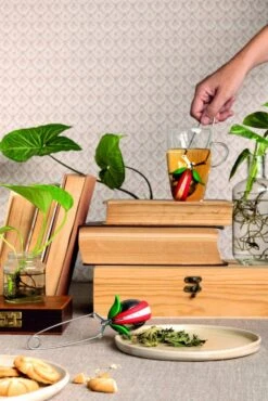 Ototo Thee-Ei Tea Trap -Beste Keukengerei Ototo Thee Ei Tea Trap 6